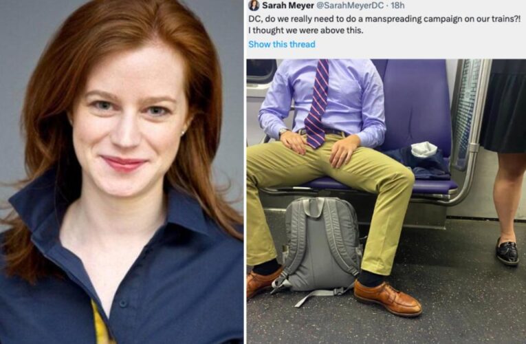 Metro official Sarah Meyer apologizes for cringe tweet