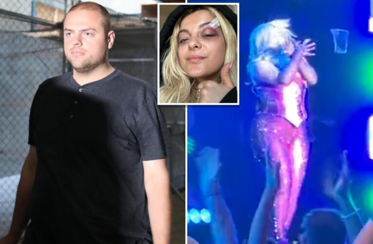 Fan who threw phone at Bebe Rexha during NYC concert reveals reason