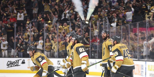 Knights stanley cup goal