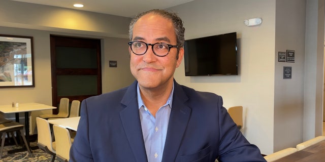 Will Hurd in New Hampshire