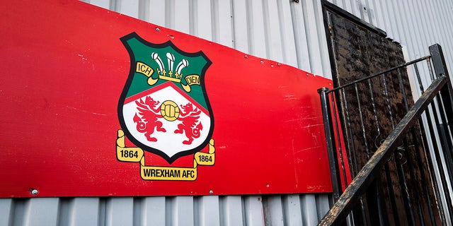 Wrexham AFC logo