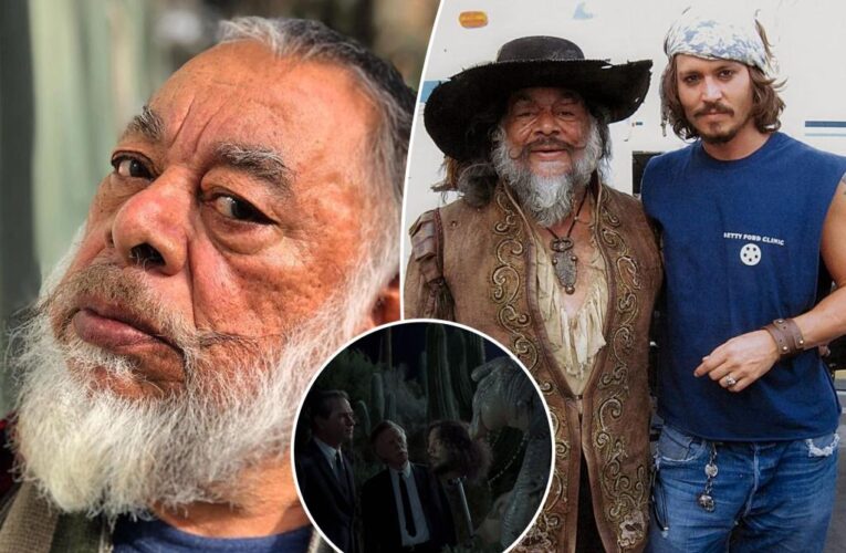 Sergio Calderón, ‘Men In Black,’ ‘Pirates of the Caribbean 3’ actor, dead at 77