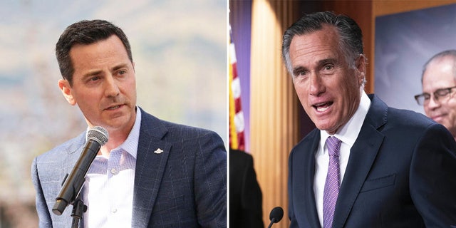 Trent Staggs, Mitt Romney