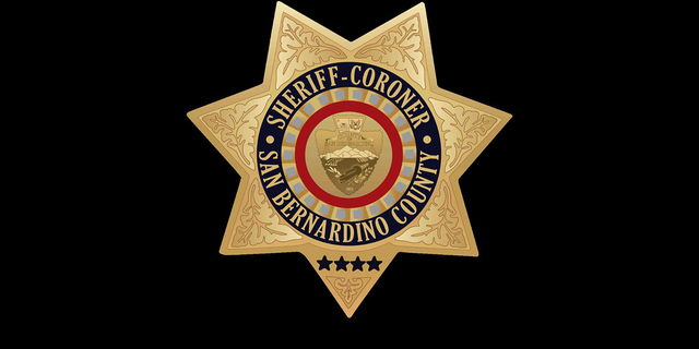 San Bernardino County Sheriff's Department badge