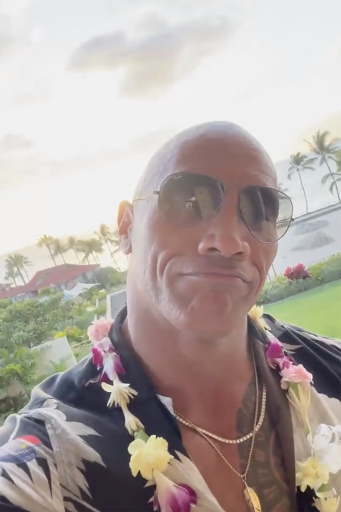 The move comes after Dwayne 'The Rock' Johnson said he buried the hatchet with former rival Vin Diesel.