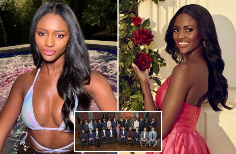 ‘Bachelorette’ Charity Lawson’s master’s degree helped her on show