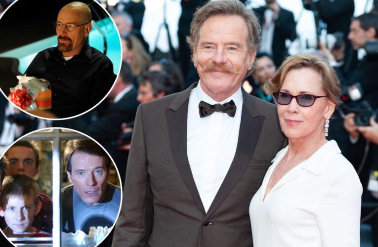 Bryan Cranston plans to stop acting in 2026 to ‘level out’ his marriage: ‘It’s a stop’