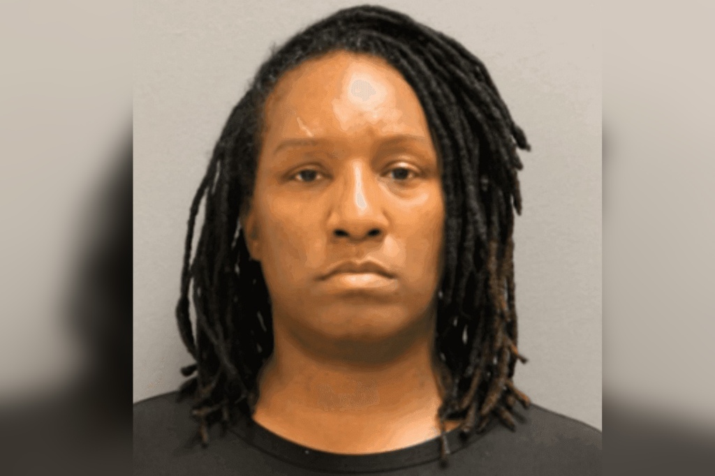 Carlishia Hood was initially charged with first-degree murder in the killing of 32-year-old Jeremy Brown on June 18. 