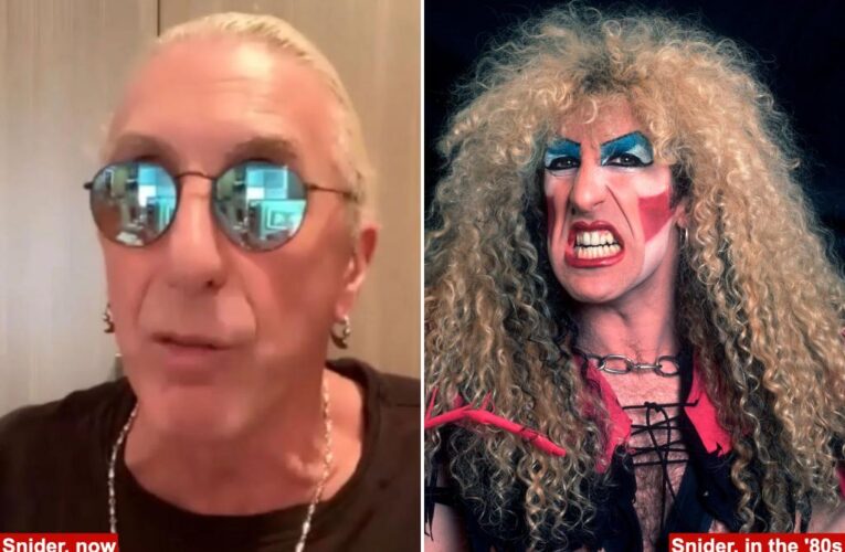 Dee Snider tells people to stop ‘caving’ to woke mob after trans backlash