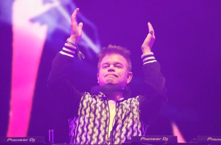 DJ Paul Oakenfold sued for sexual harassment by ex-assistant