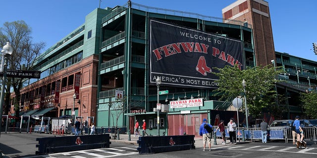 Fenway Park