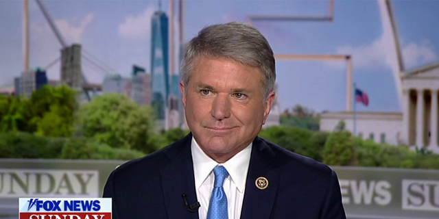 Rep. Michael McCaul