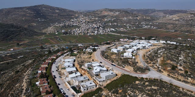 Israeli settlements