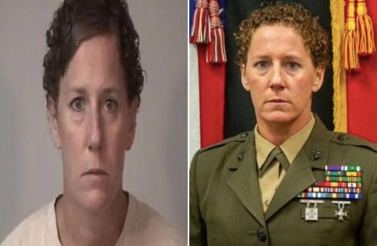 Marine Sgt. Maj. Beth Ellen Abbott arrested in DUI crash that seriously injured 2 teens: police