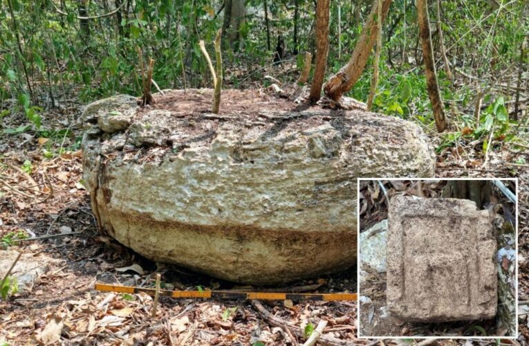 Ancient Mayan city Ocomtun discovered in Mexican jungle