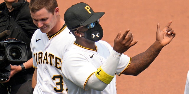 McCutchen before game