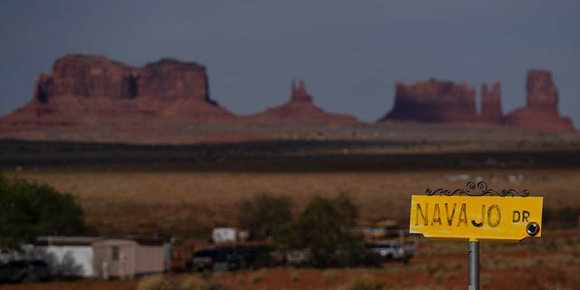 Navajo Drive