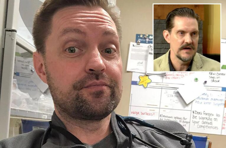 Missouri doctor John Forsyth last seen getting into mystery car before found dead in lake: brother