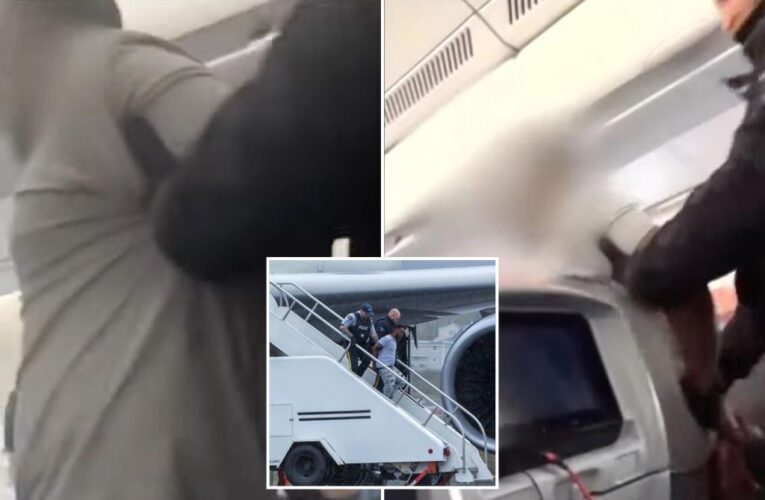 Delta Airlines flight diverted after unruly passenger breaks free from restraints