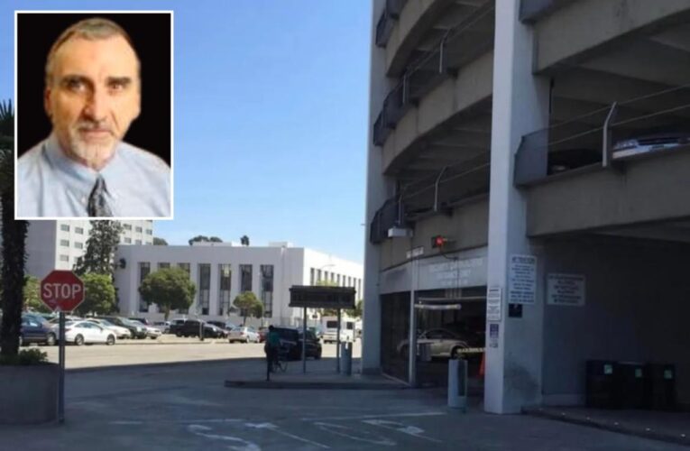 California judge Kevin Murphy robbed at Rolex in broad daylight