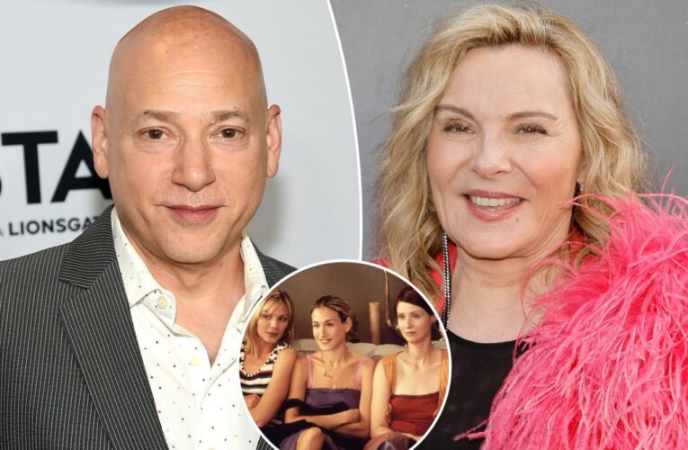‘And Just Like That…’ star Evan Handler speaks out about Kim Cattrall’s upcoming cameo