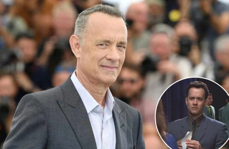 Tom Hanks says he’s appeared in some movies he ‘hates’