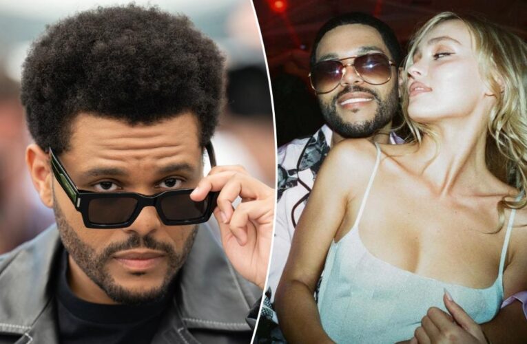 The Weeknd defends ‘The Idol’ sex scene — says he’s playing ‘a loser’