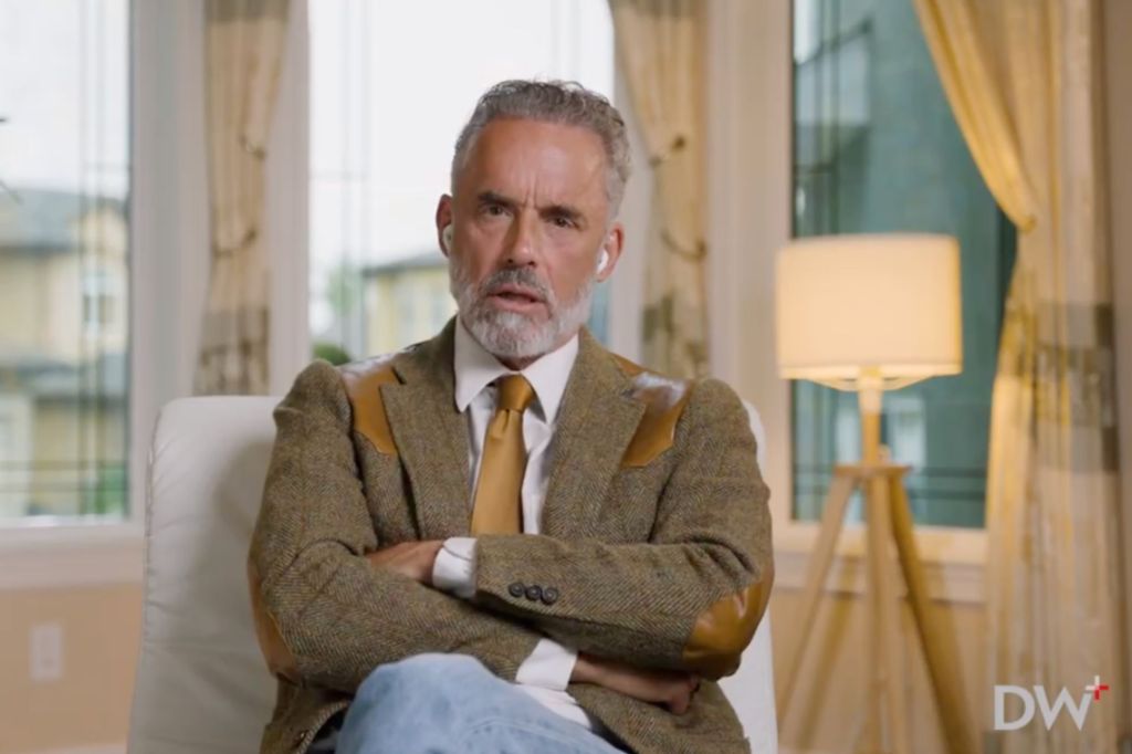 Both podcast host Jordan Peterson and Kennedy accused YouTube of censorship and interfering with a presidential campaign for taking down the interview. 