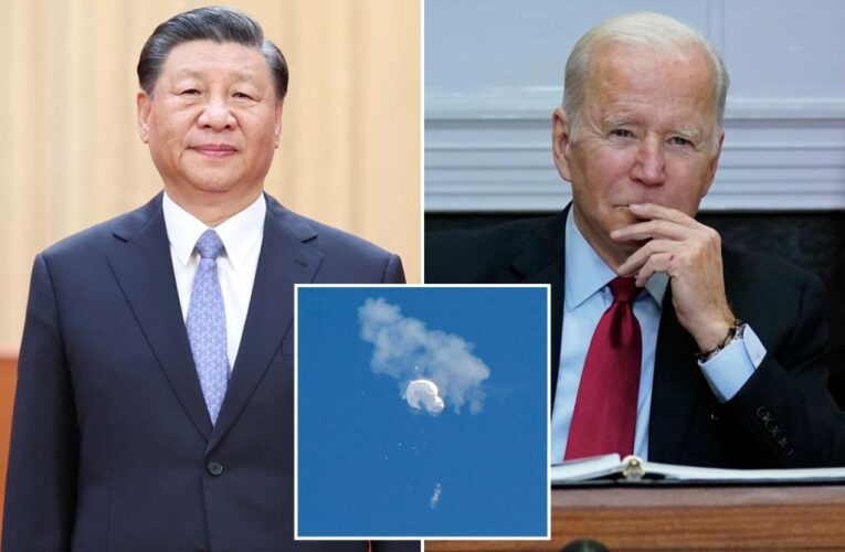 China says Biden comments calling leader Xi a dictator ‘extremely absurd and irresponsible’