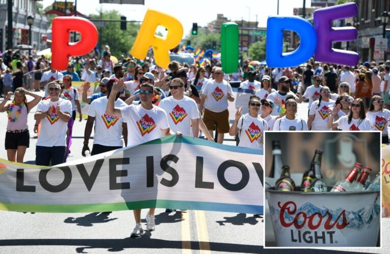 Coors Light stands firm as title sponsor of Denver Pride Parade despite Bud Light controversy