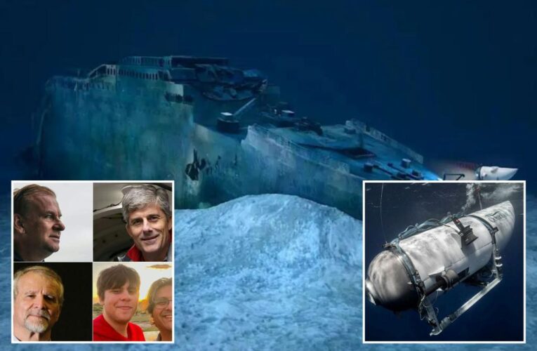 Titanic sub implosion detected by Navy hours after losing communications