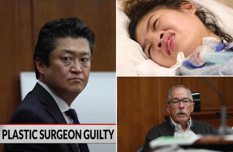 Colorado surgeon Geoffrey Kim found guilty in death of teen