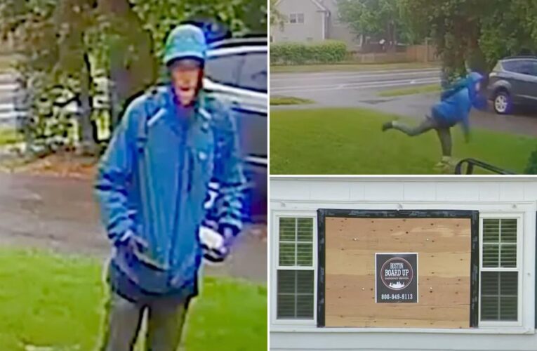 New Hampshire men charged with vandalizing NHPR journalist’s homes