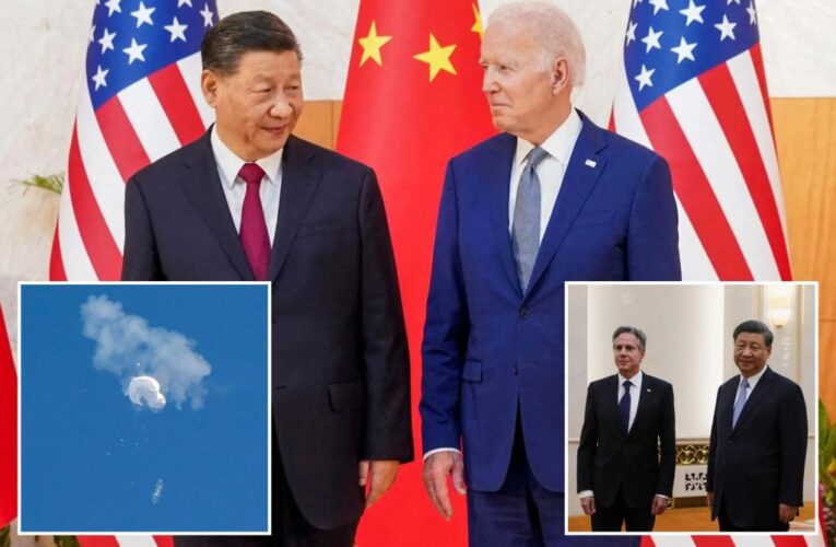 Biden calls Xi Jinping a dictator day after Blinken visits China to ease tensions