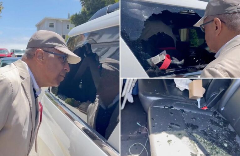 Author Shelby Steele loses $30K camera gear in San Francisco car break-in