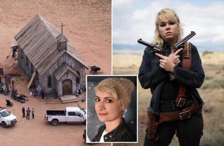 ‘Rust’ armorer Hannah Gutierrez-Reed was likely hungover on set