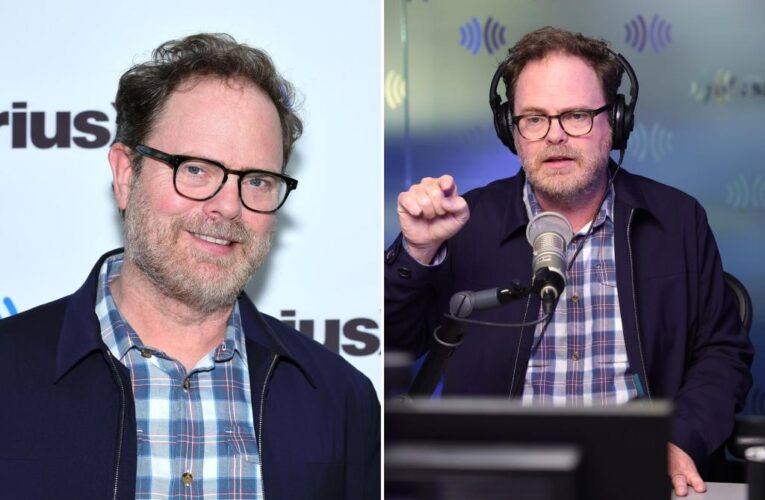 ‘Office’ star Rainn Wilson says faith in God ‘freaks people out’ in Hollywood, is the ‘uncoolest thing’