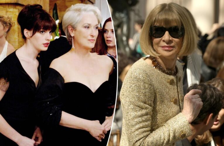 Vogue hiring for ‘Devil Wears Prada’-style assistant to Anna Wintour