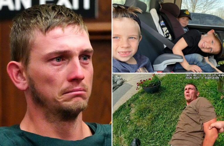 Ohio father Chad Doerman accused of killing his 3 young sons indicted on murder charges