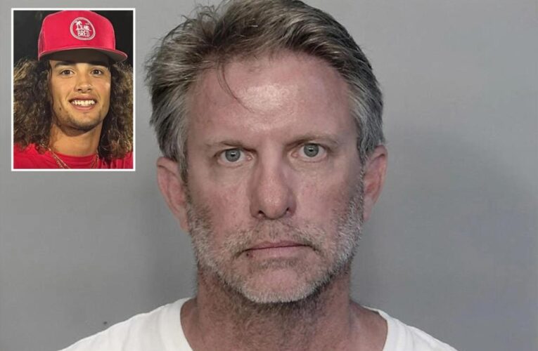 Key West real estate mogul Lloyd Brewer III charged with shooting man for peeing on wall faces new murder rap