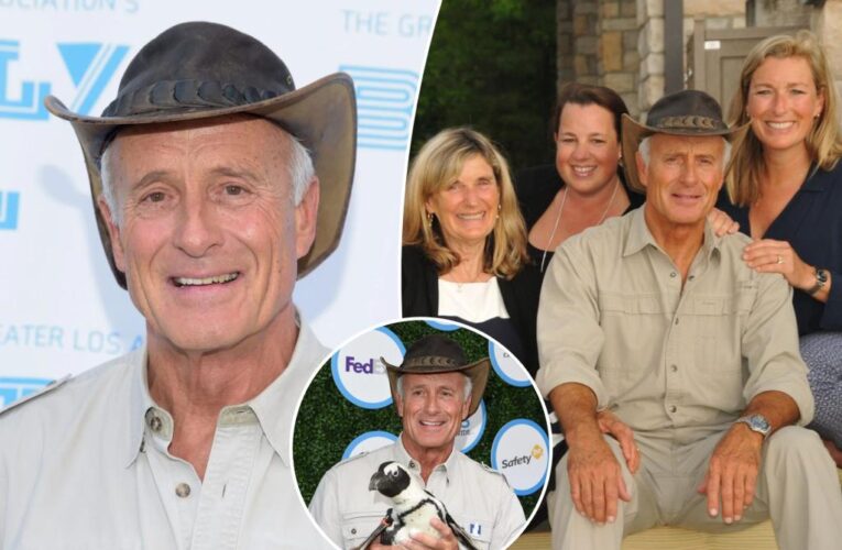 Jack Hanna doesn’t remember most of his family amid ‘advanced’ Alzheimer’s