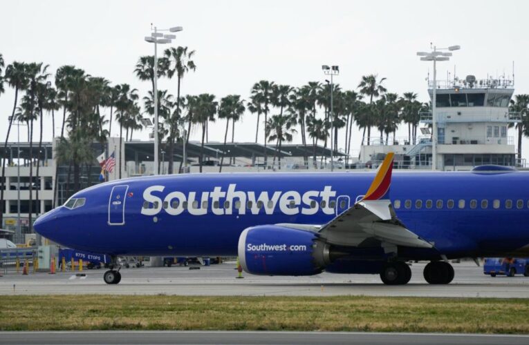 Ex-Southwest Airlines employee charged with selling phony travel vouchers for $1.9M