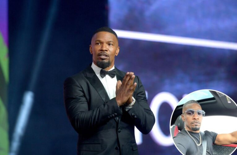 Jamie Foxx reportedly ‘still not himself’ after mystery health crisis
