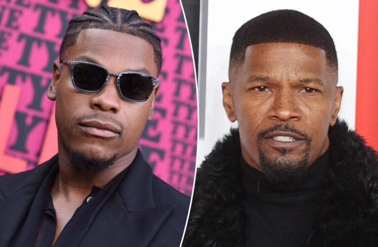 Jamie Foxx ‘finally picked up the phone’ after mystery illness