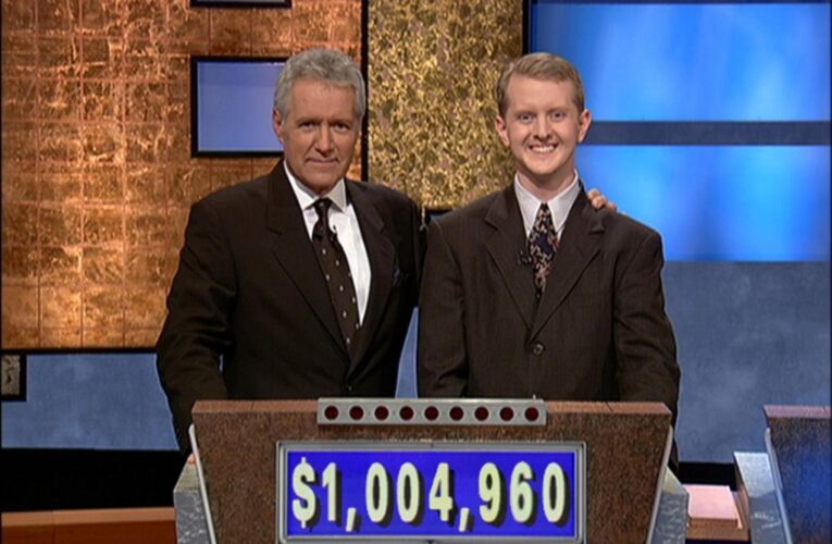 I shouldn’t have replaced Alex Trebek on ‘Jeopardy!’