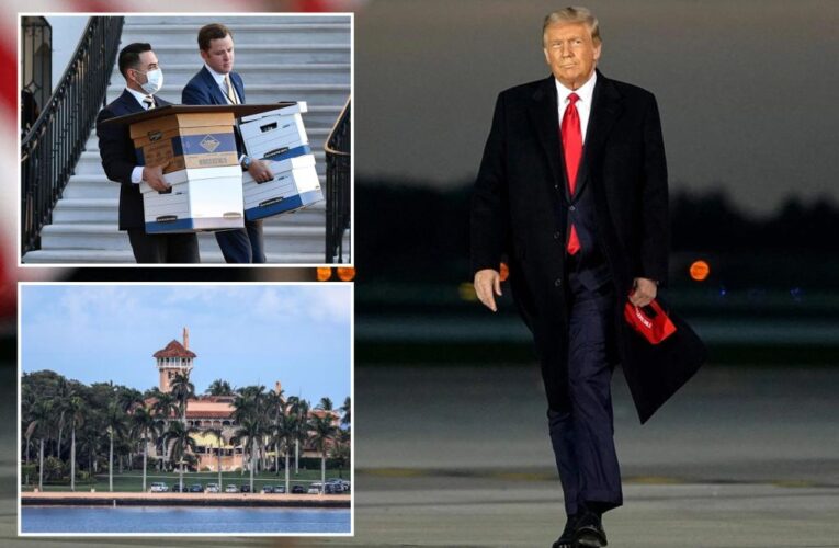 The charges and how many years Trump faces in federal Mar-a-Lago indictment