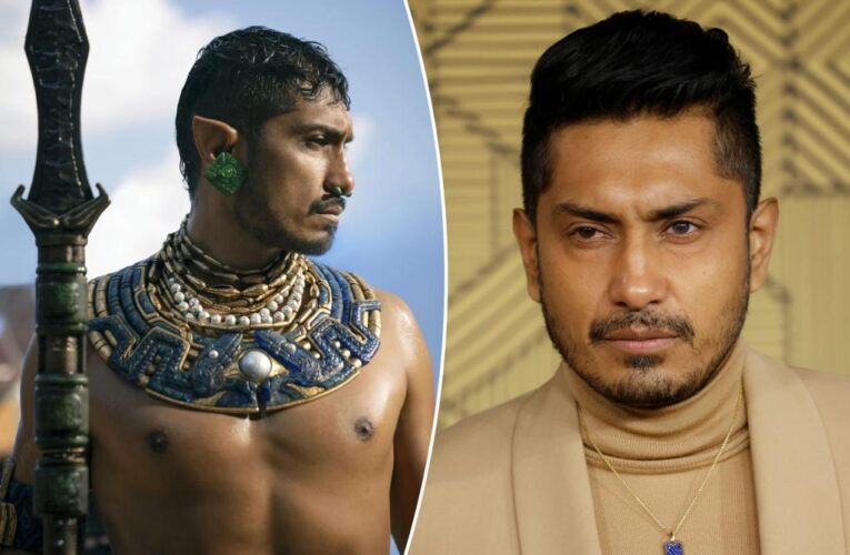 ‘Wakanda Forever’ star Tenoch Huerta responds to ‘sexual predator’ allegations