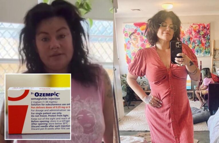 Mom Constance Hall shuts down rumors she used Ozempic following 44-pound weight loss