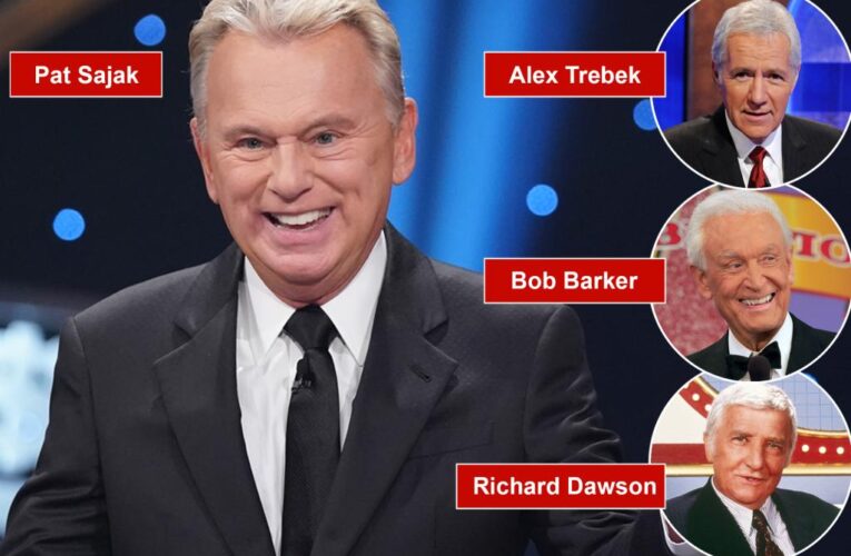 Why Pat Sajak is the last great game show host