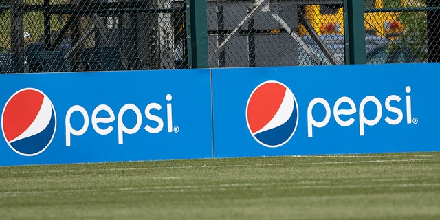 Pepsi logo